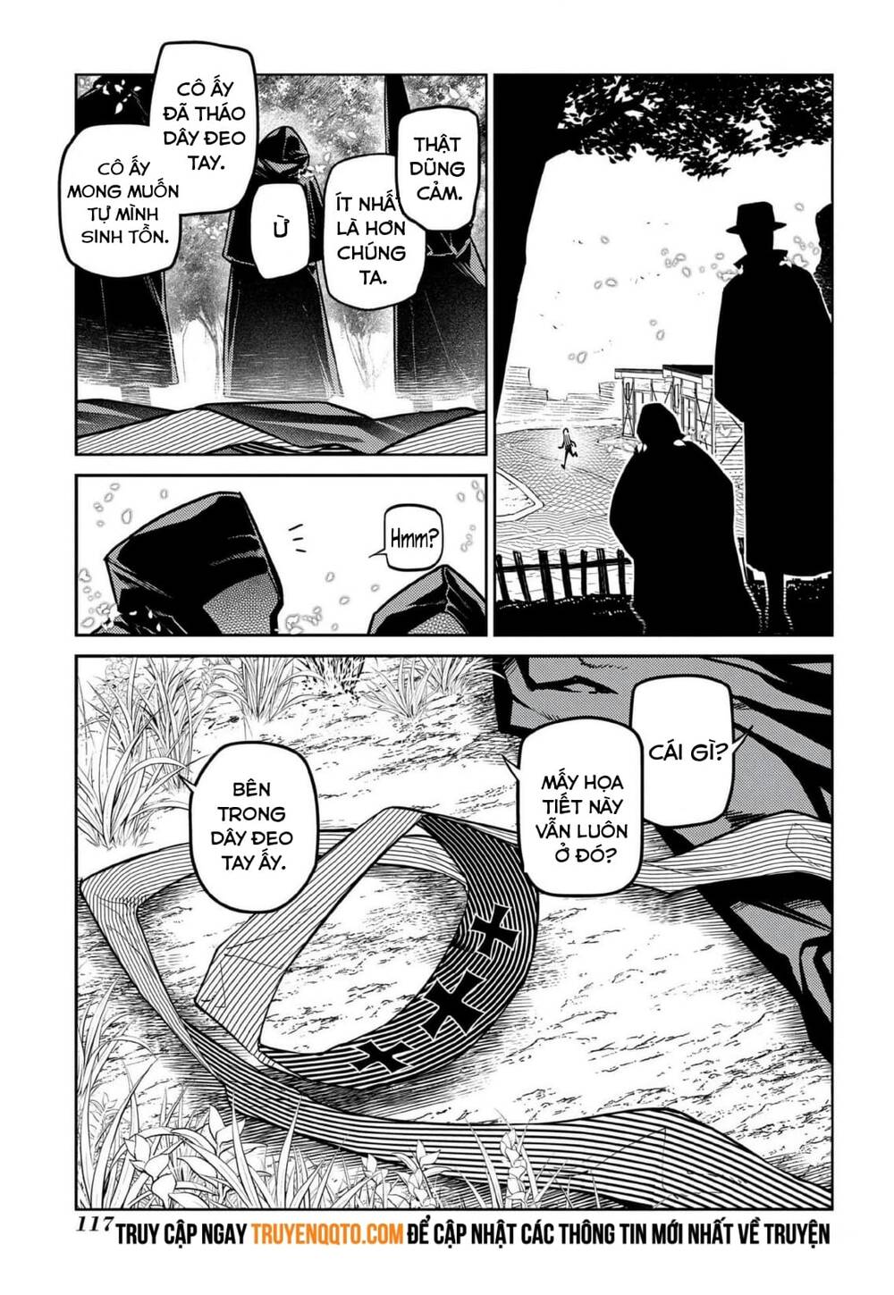 Cánh Hoa Về Luân Hồi Chap 95 - Next Chap 96