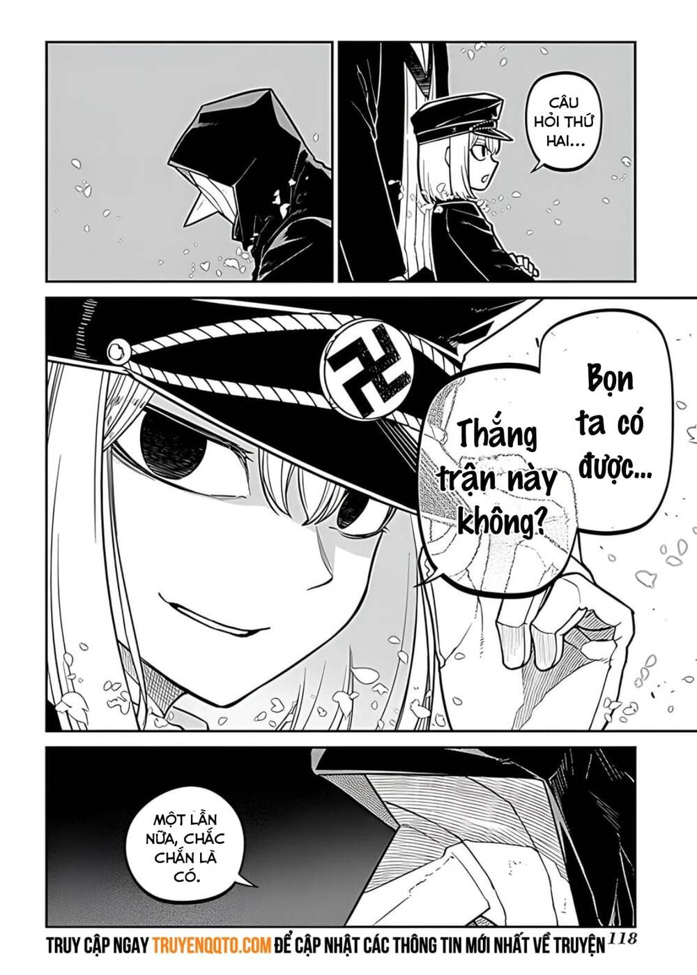 Cánh Hoa Về Luân Hồi Chap 95 - Next Chap 96