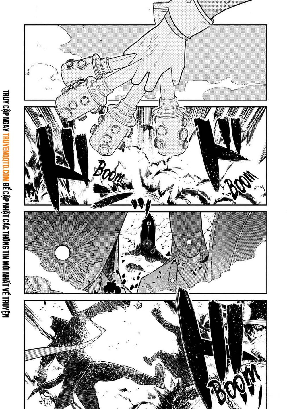 Cánh Hoa Về Luân Hồi Chap 96 - Next Chap 97