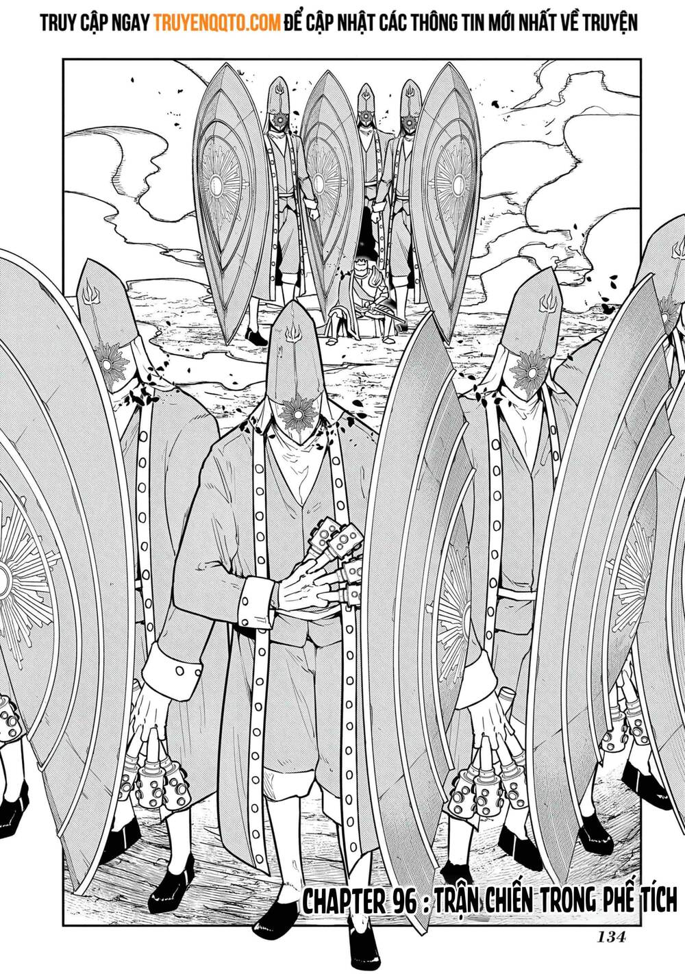 Cánh Hoa Về Luân Hồi Chap 96 - Next Chap 97