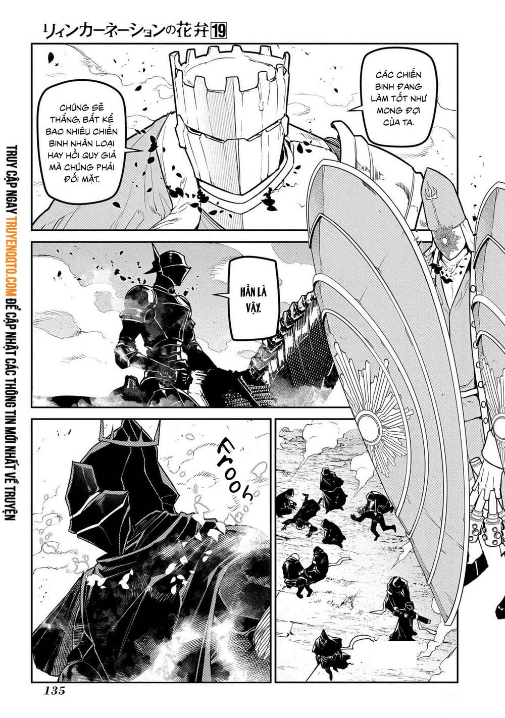 Cánh Hoa Về Luân Hồi Chap 96 - Next Chap 97
