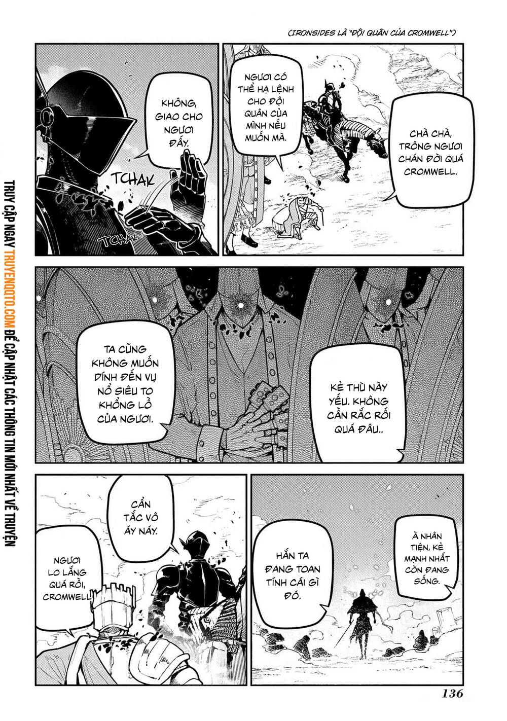 Cánh Hoa Về Luân Hồi Chap 96 - Next Chap 97