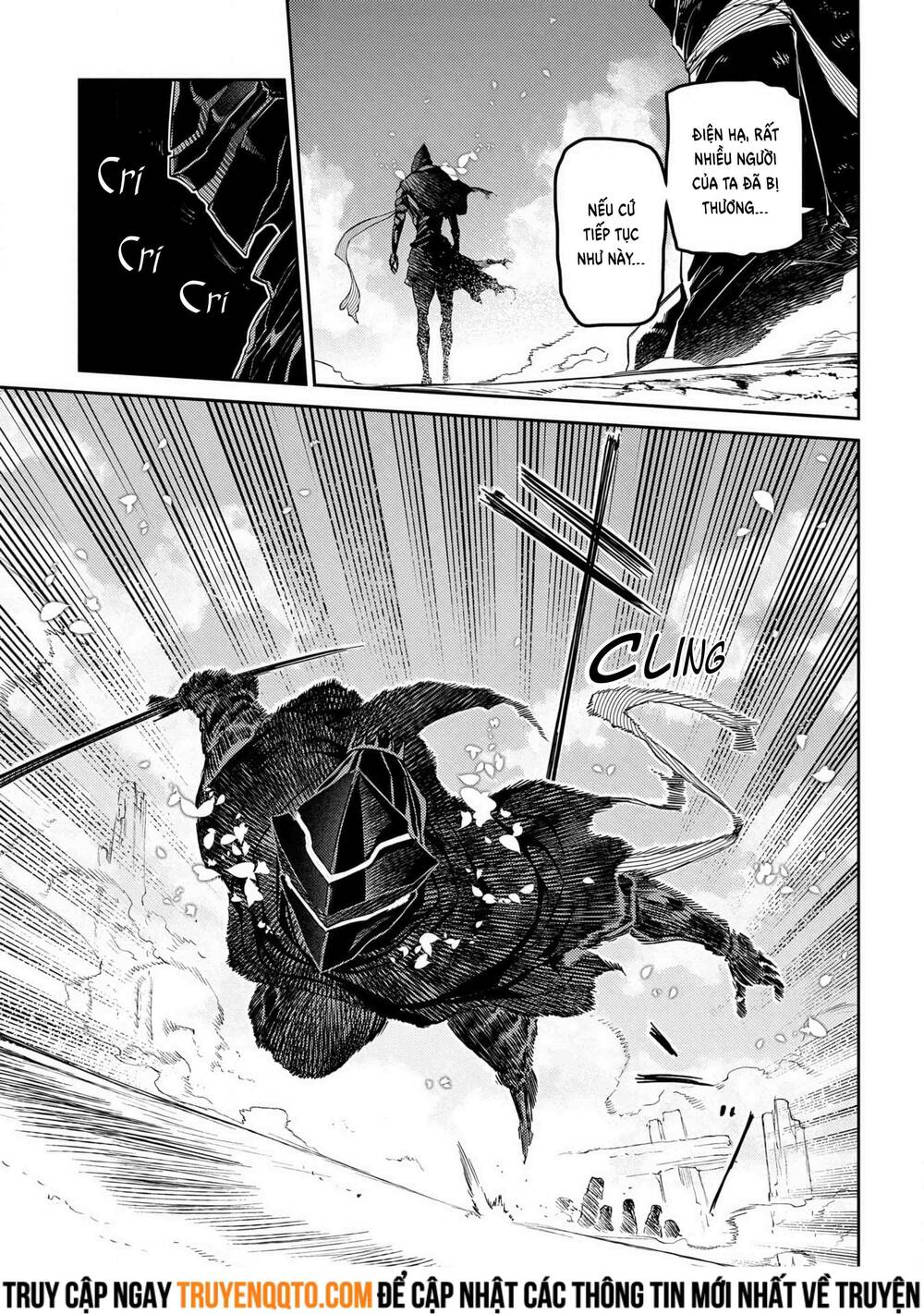 Cánh Hoa Về Luân Hồi Chap 96 - Next Chap 97