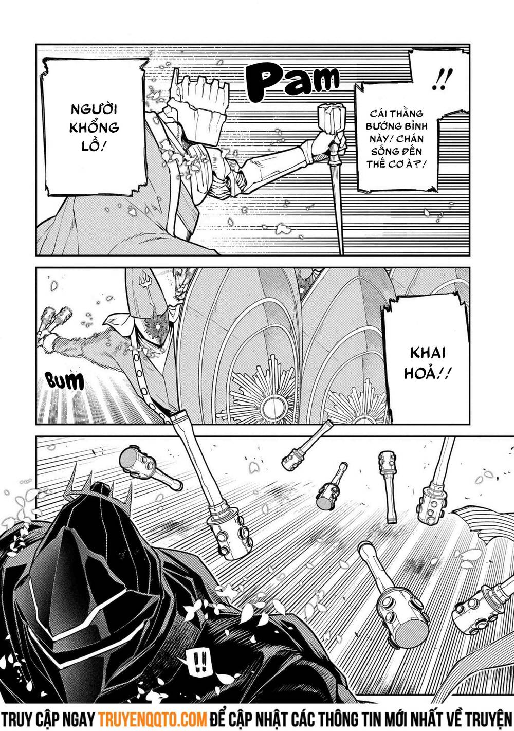 Cánh Hoa Về Luân Hồi Chap 96 - Next Chap 97