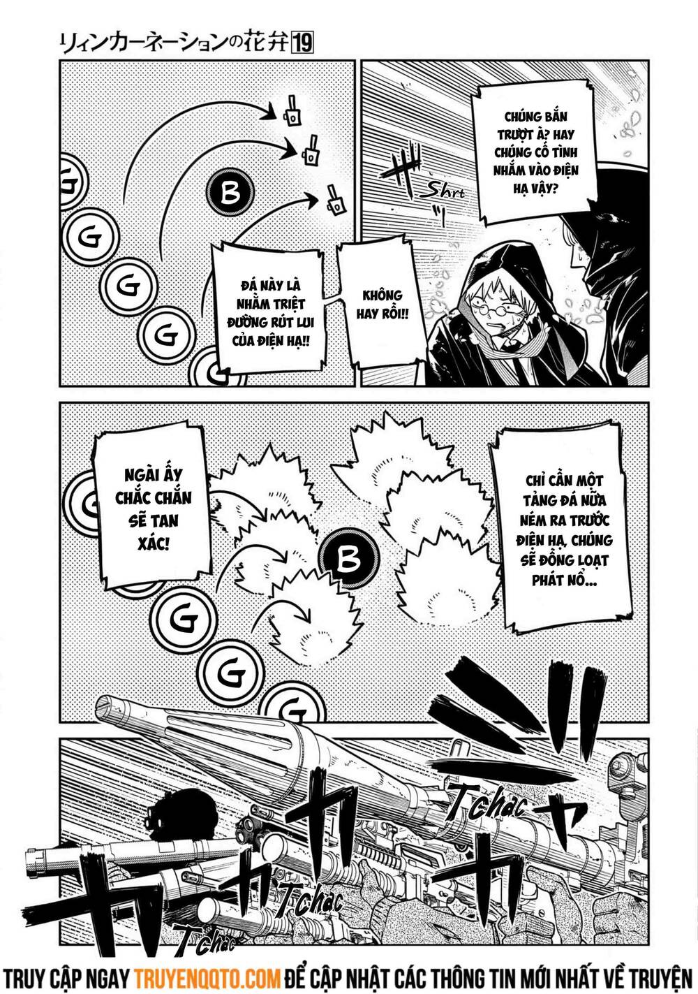 Cánh Hoa Về Luân Hồi Chap 96 - Next Chap 97