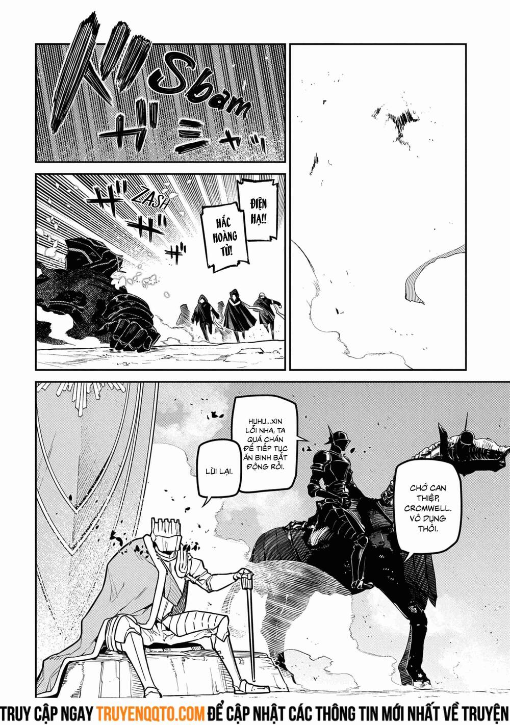 Cánh Hoa Về Luân Hồi Chap 96 - Next Chap 97