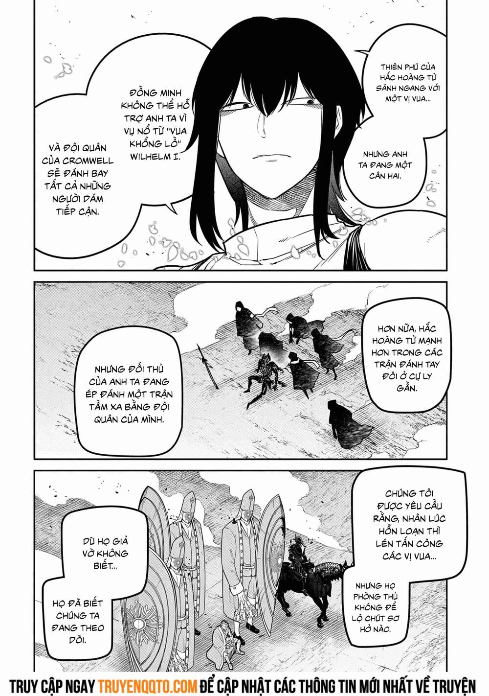 Cánh Hoa Về Luân Hồi Chap 96 - Next Chap 97