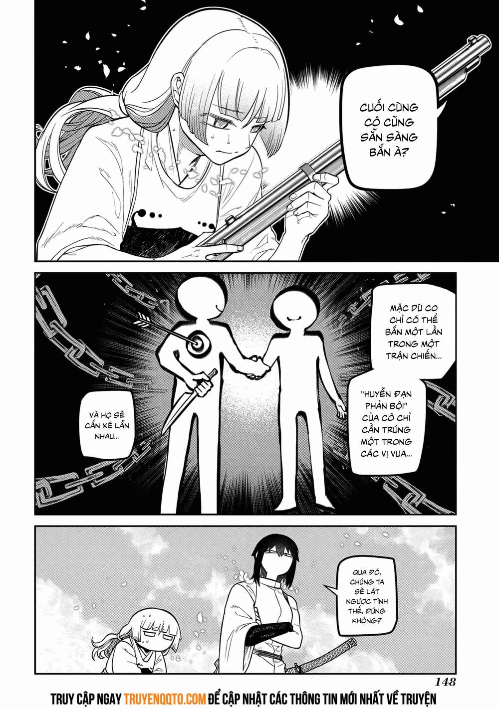 Cánh Hoa Về Luân Hồi Chap 96 - Next Chap 97