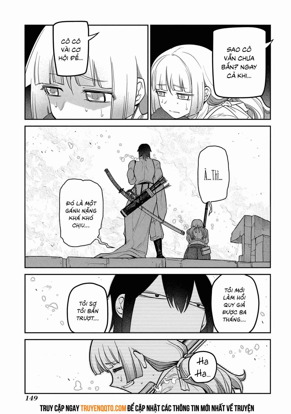 Cánh Hoa Về Luân Hồi Chap 96 - Next Chap 97
