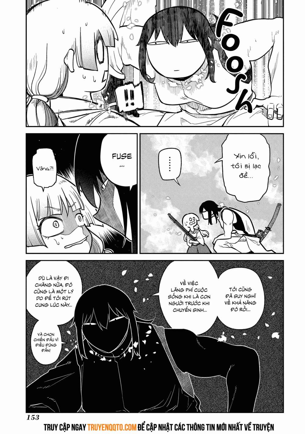 Cánh Hoa Về Luân Hồi Chap 96 - Next Chap 97