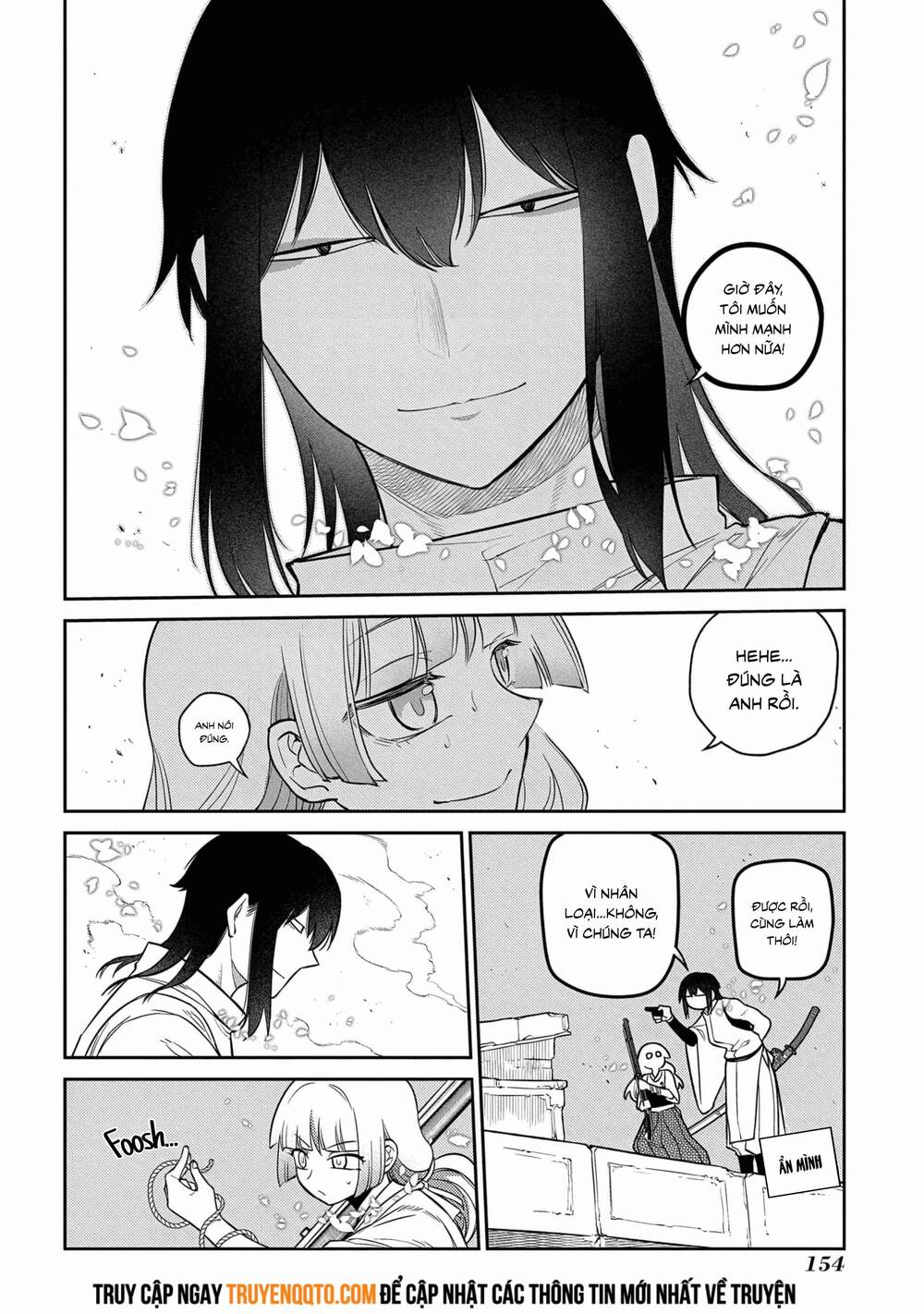 Cánh Hoa Về Luân Hồi Chap 96 - Next Chap 97