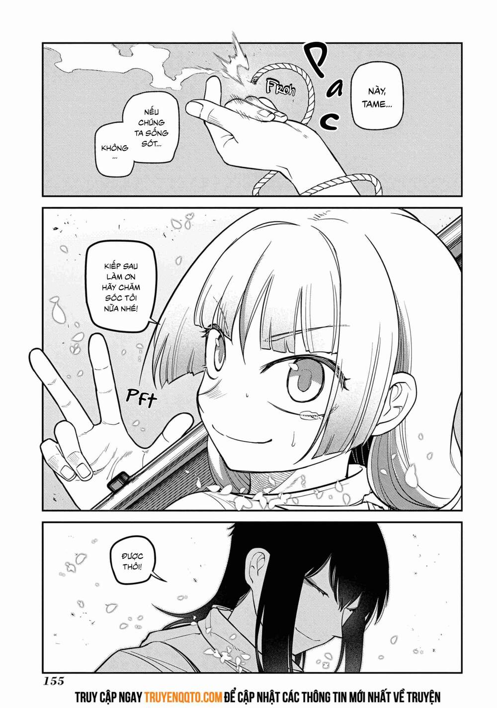 Cánh Hoa Về Luân Hồi Chap 96 - Next Chap 97