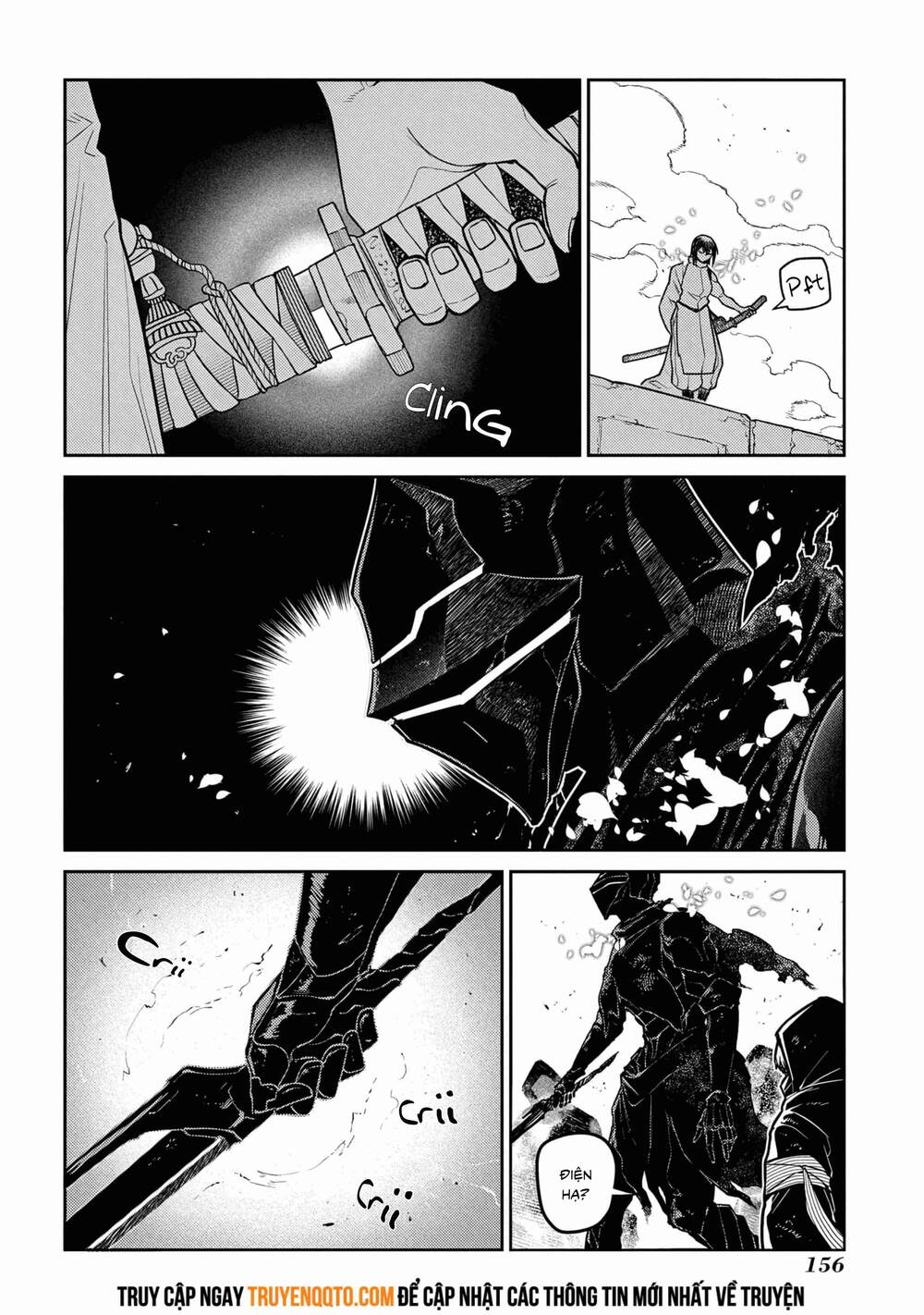 Cánh Hoa Về Luân Hồi Chap 96 - Next Chap 97