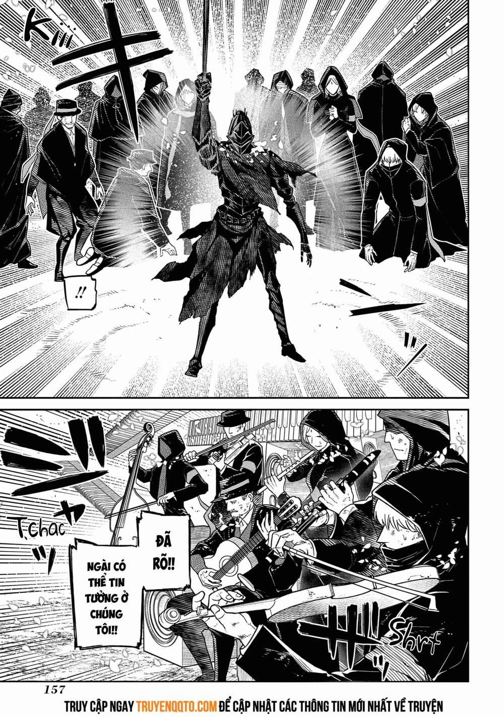 Cánh Hoa Về Luân Hồi Chap 96 - Next Chap 97