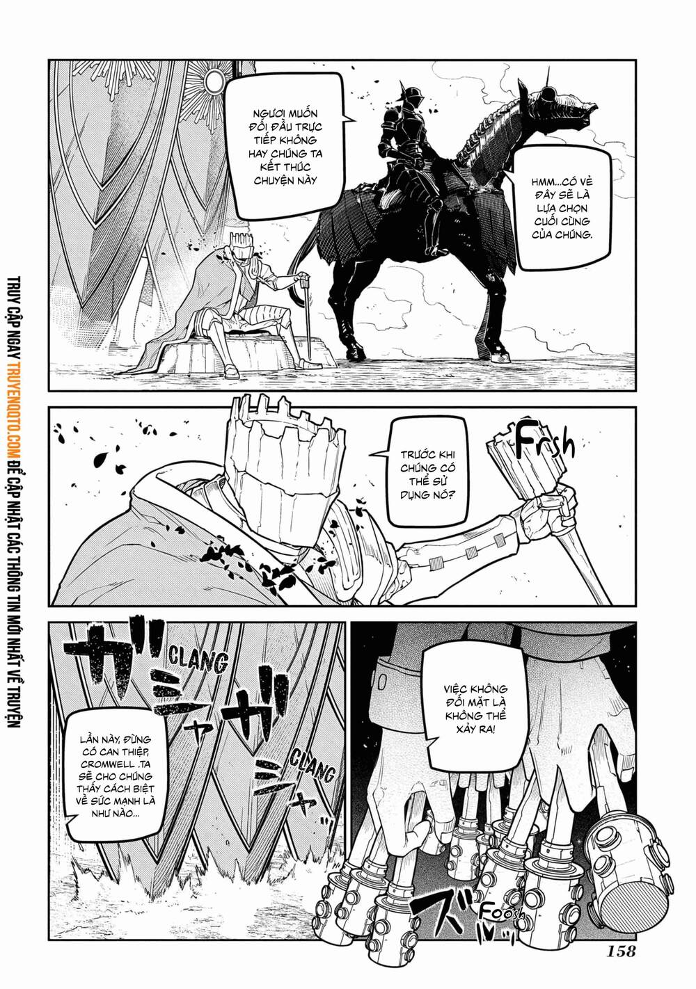 Cánh Hoa Về Luân Hồi Chap 96 - Next Chap 97