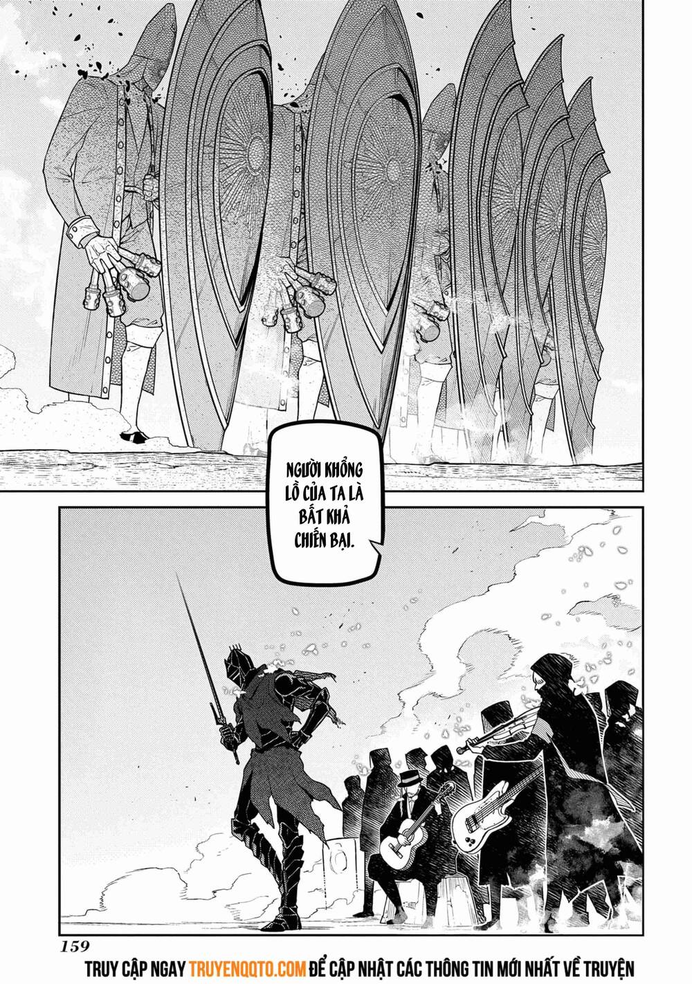 Cánh Hoa Về Luân Hồi Chap 96 - Next Chap 97