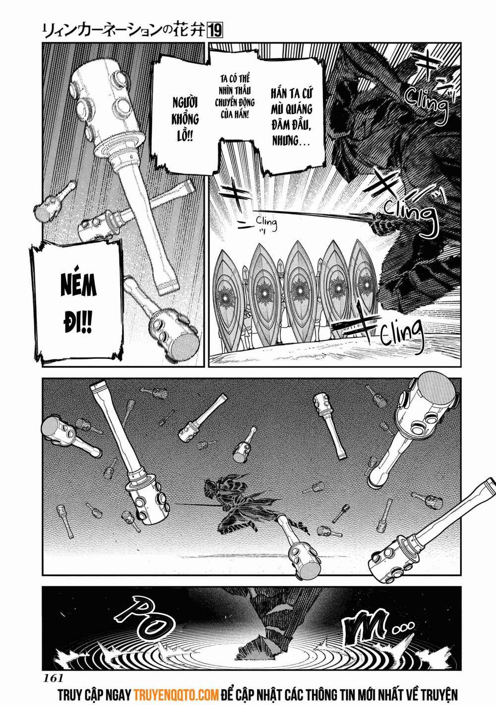 Cánh Hoa Về Luân Hồi Chap 96 - Next Chap 97