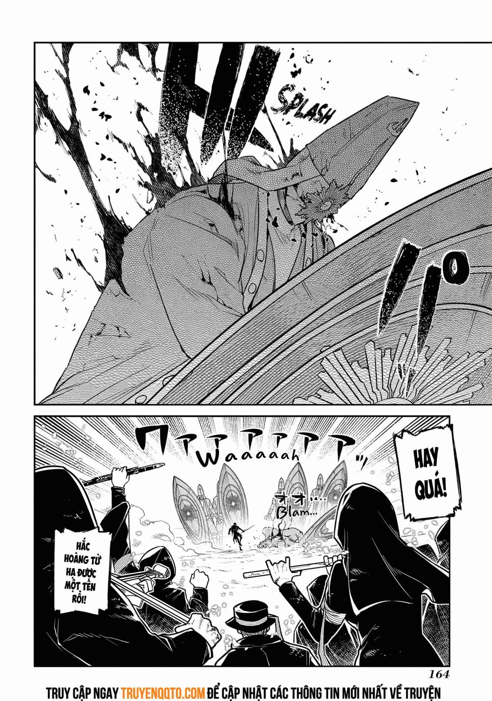 Cánh Hoa Về Luân Hồi Chap 96 - Next Chap 97