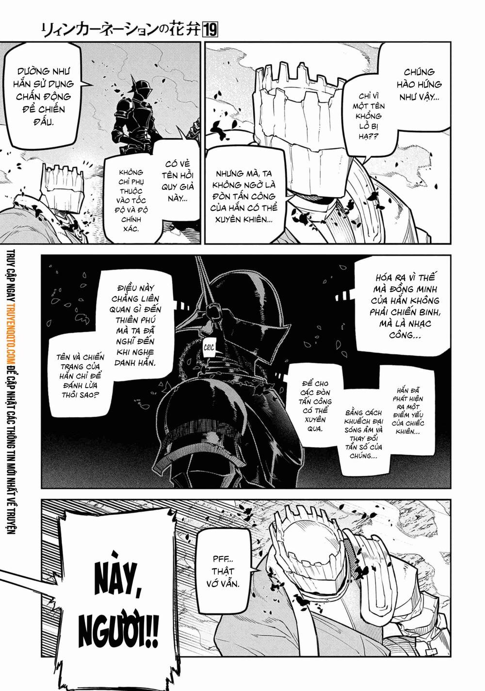 Cánh Hoa Về Luân Hồi Chap 96 - Next Chap 97