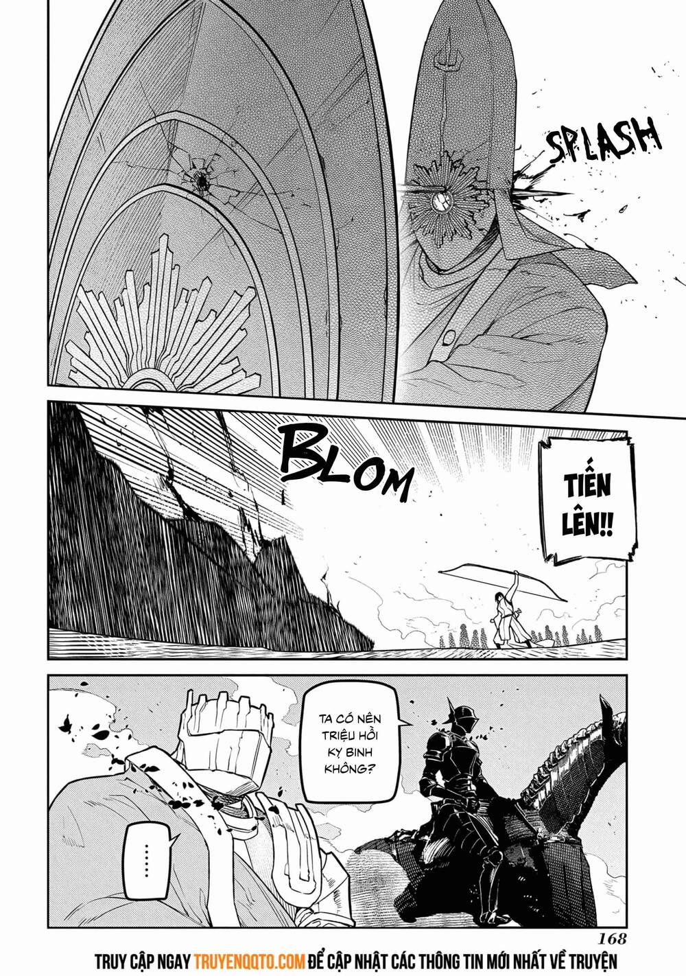 Cánh Hoa Về Luân Hồi Chap 96 - Next Chap 97