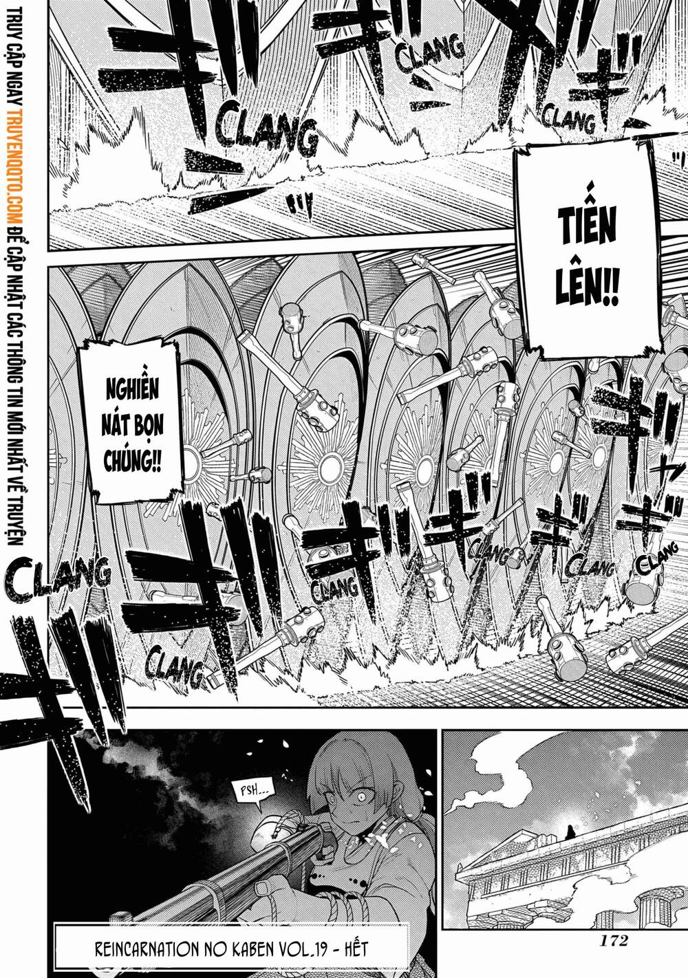 Cánh Hoa Về Luân Hồi Chap 96 - Next Chap 97