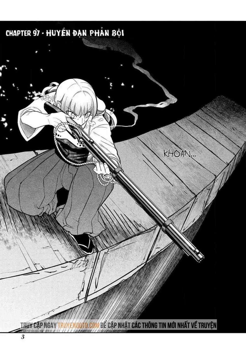 Cánh Hoa Về Luân Hồi Chap 97 - Next Chap 98