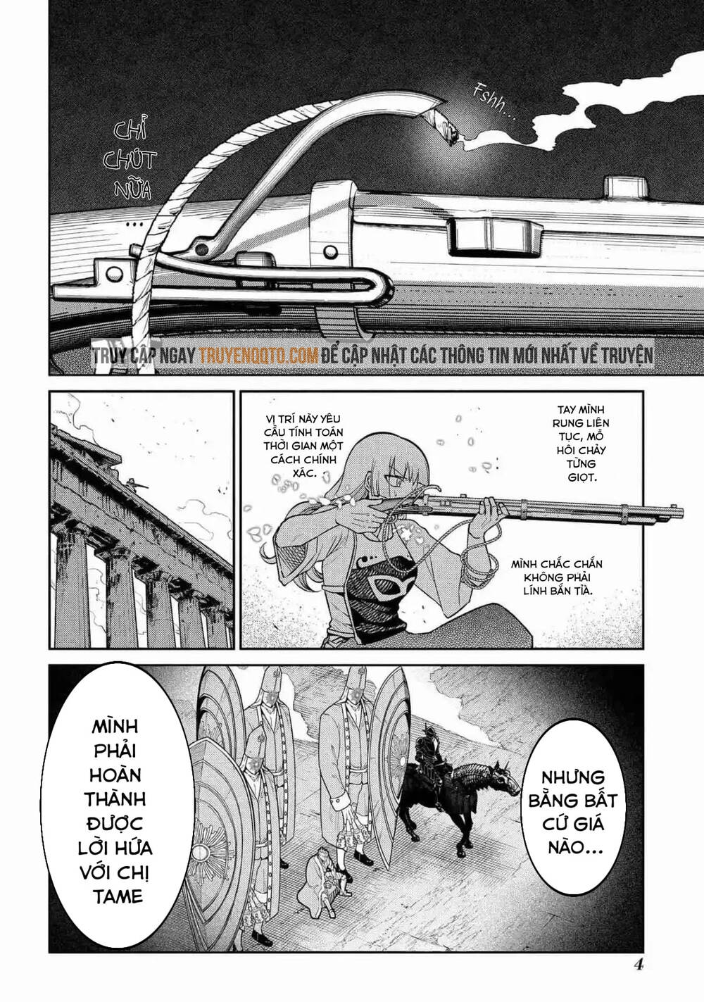 Cánh Hoa Về Luân Hồi Chap 97 - Next Chap 98