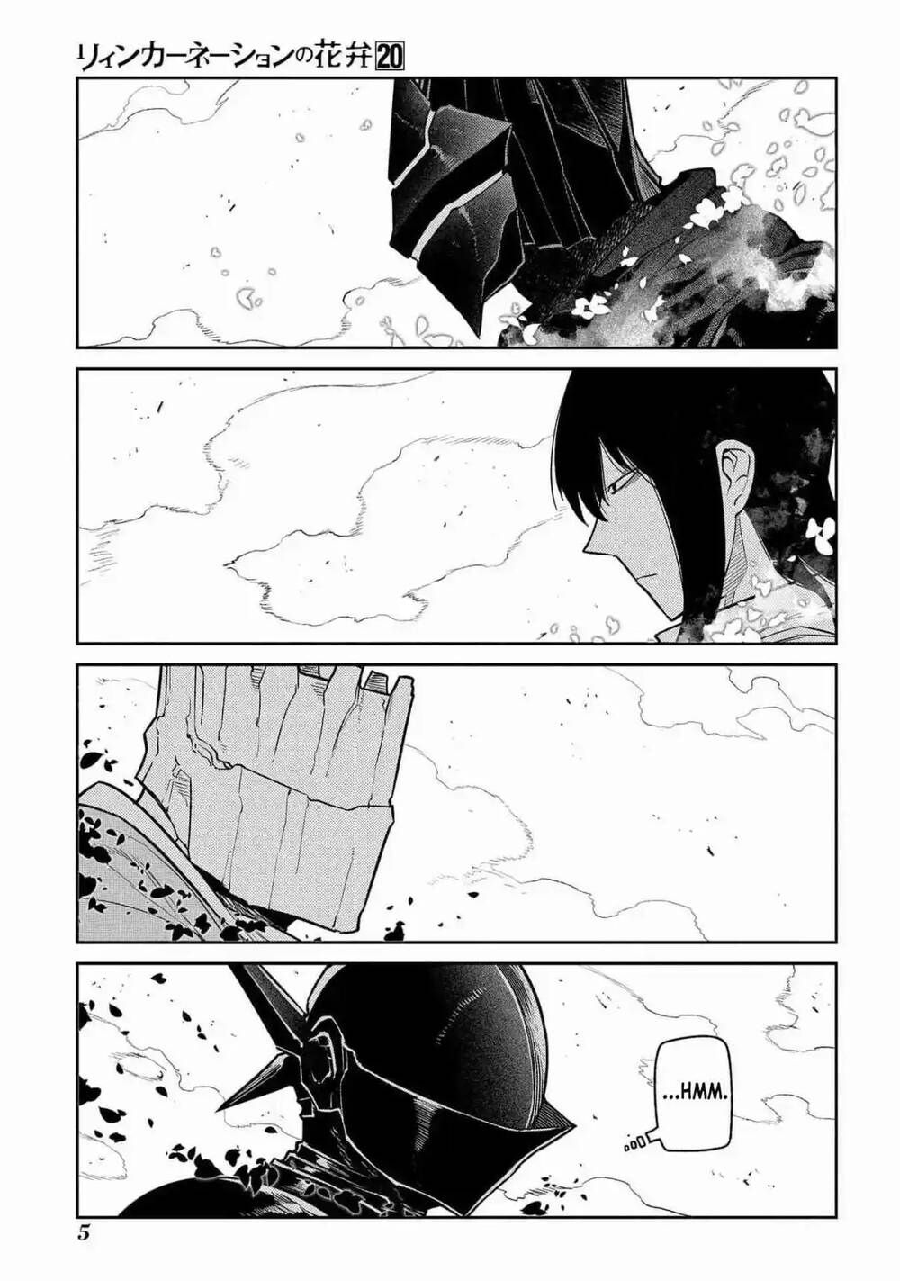 Cánh Hoa Về Luân Hồi Chap 97 - Next Chap 98