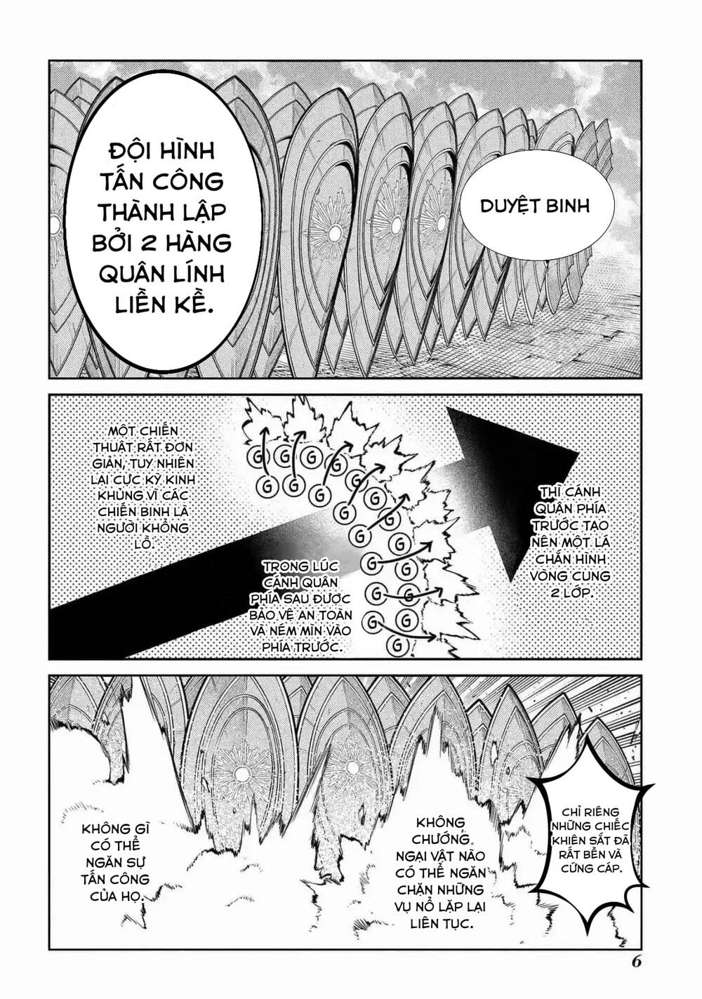 Cánh Hoa Về Luân Hồi Chap 97 - Next Chap 98