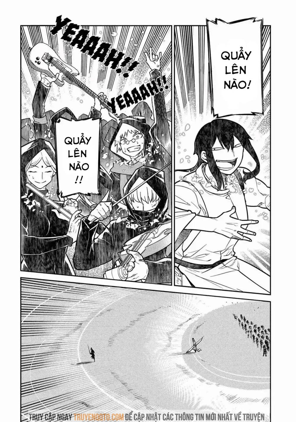 Cánh Hoa Về Luân Hồi Chap 97 - Next Chap 98