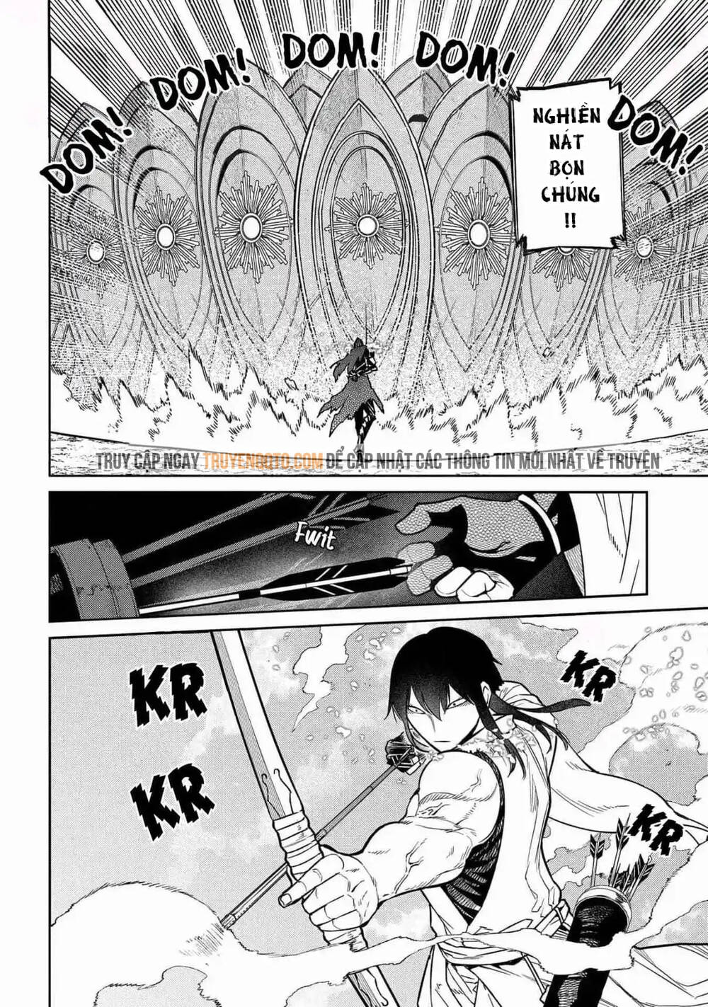Cánh Hoa Về Luân Hồi Chap 97 - Next Chap 98