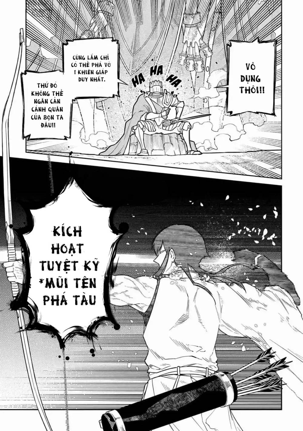 Cánh Hoa Về Luân Hồi Chap 97 - Next Chap 98