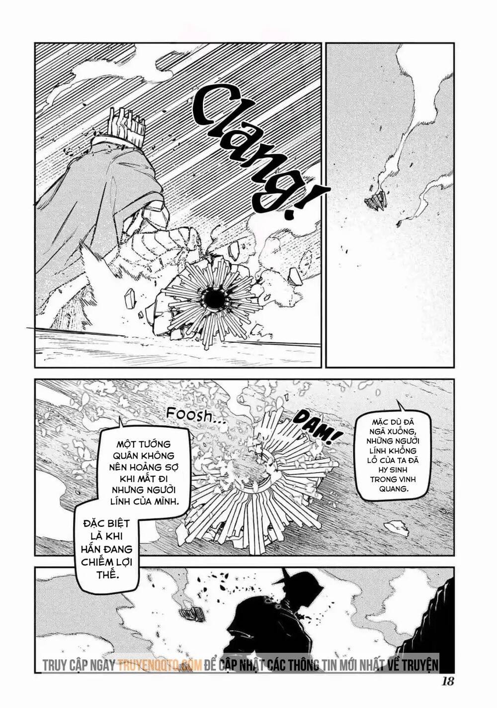 Cánh Hoa Về Luân Hồi Chap 97 - Next Chap 98