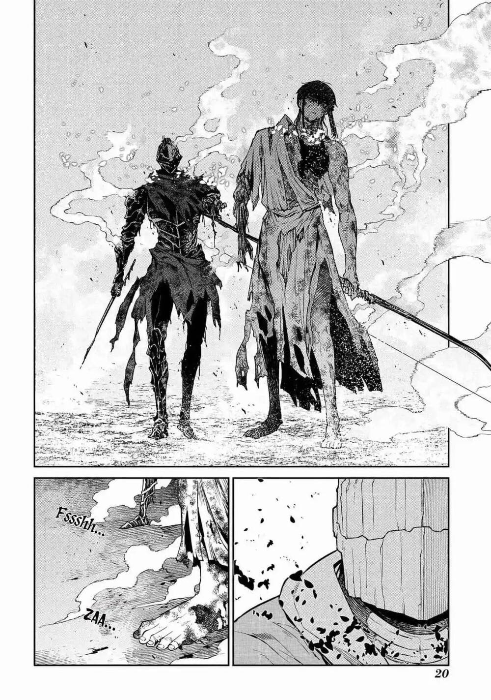 Cánh Hoa Về Luân Hồi Chap 97 - Next Chap 98