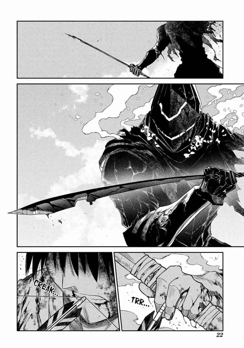 Cánh Hoa Về Luân Hồi Chap 97 - Next Chap 98