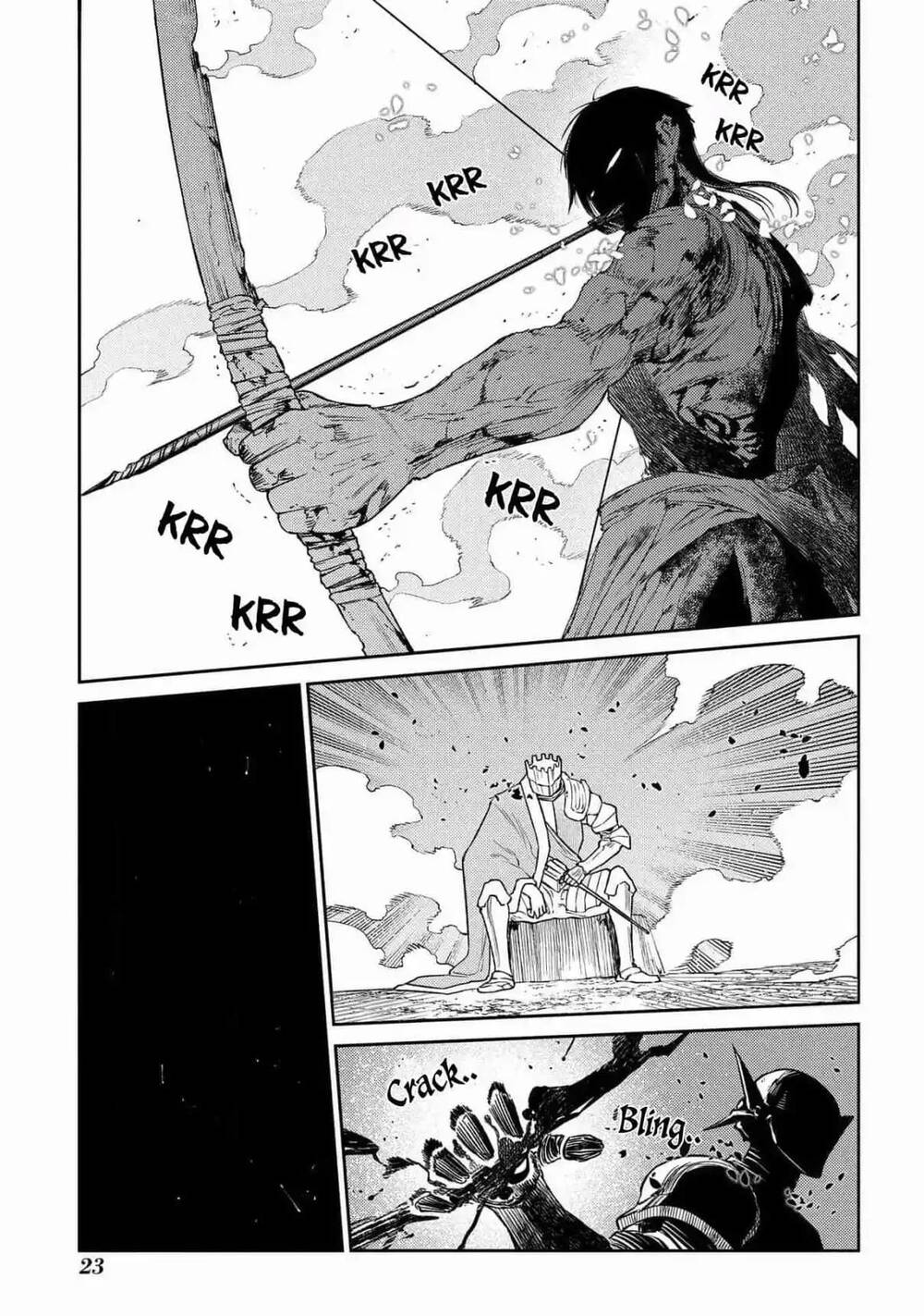 Cánh Hoa Về Luân Hồi Chap 97 - Next Chap 98