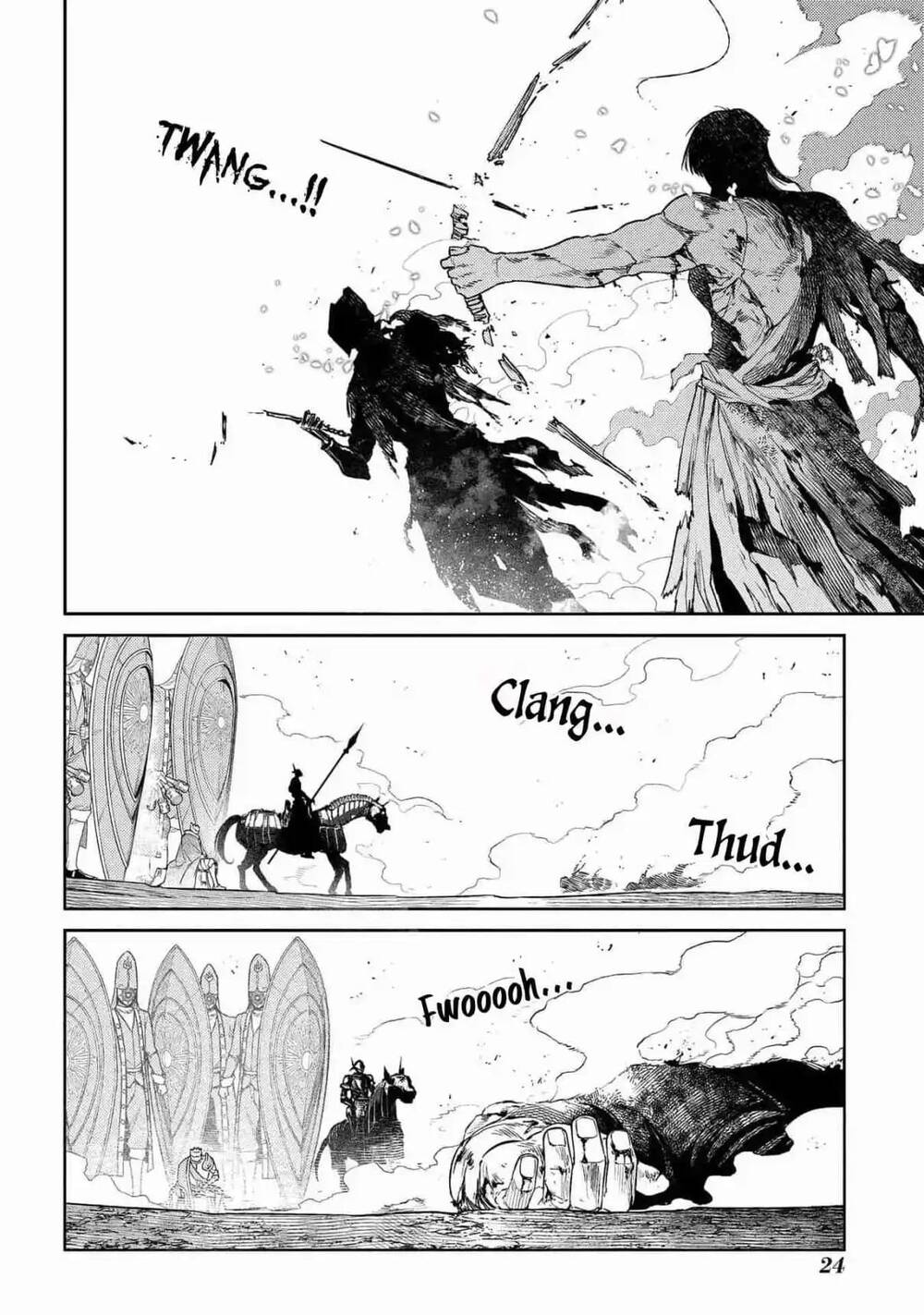 Cánh Hoa Về Luân Hồi Chap 97 - Next Chap 98