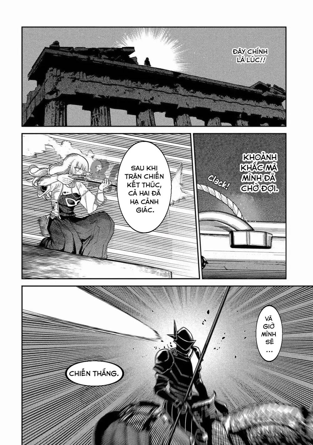 Cánh Hoa Về Luân Hồi Chap 97 - Next Chap 98