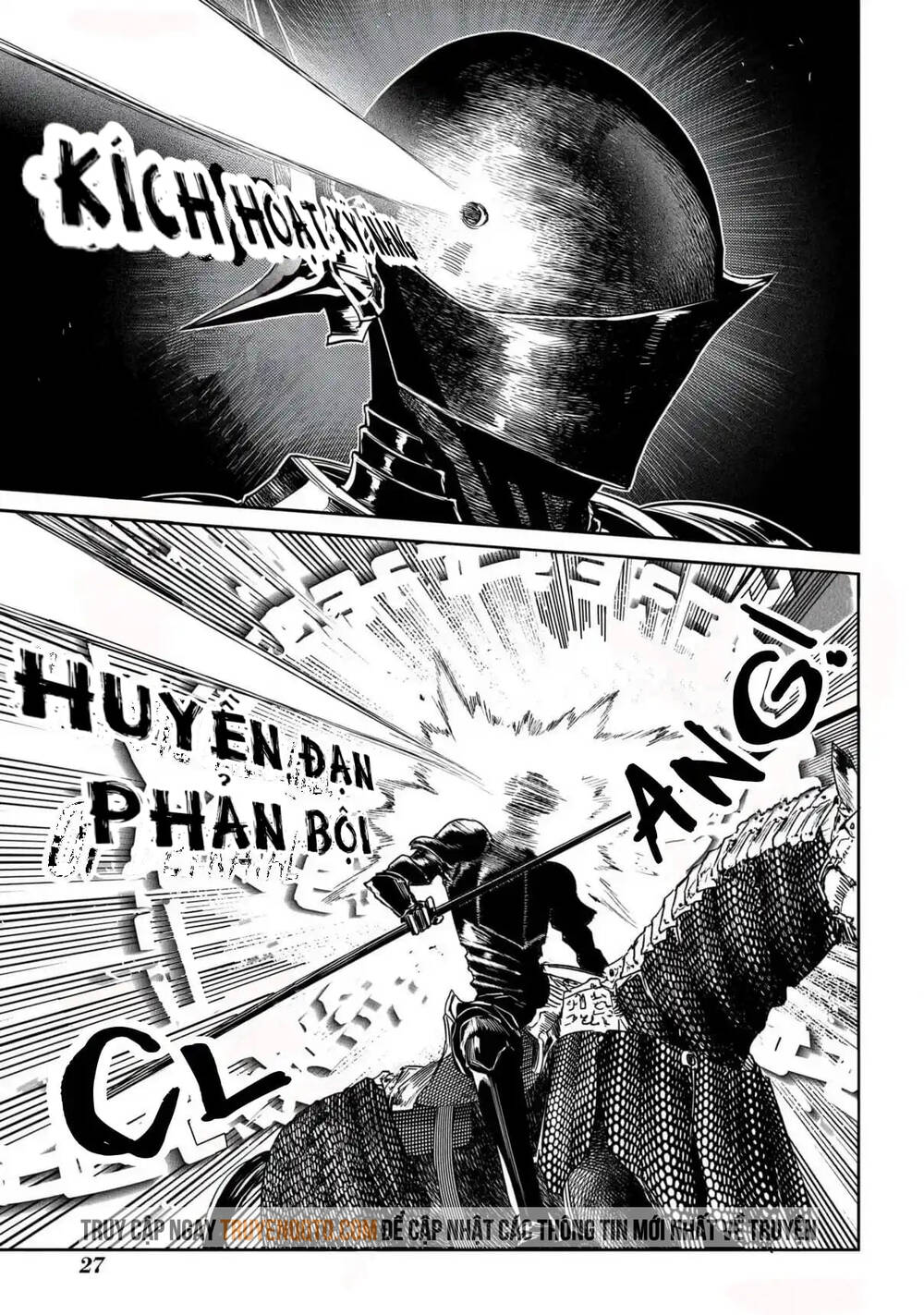 Cánh Hoa Về Luân Hồi Chap 97 - Next Chap 98