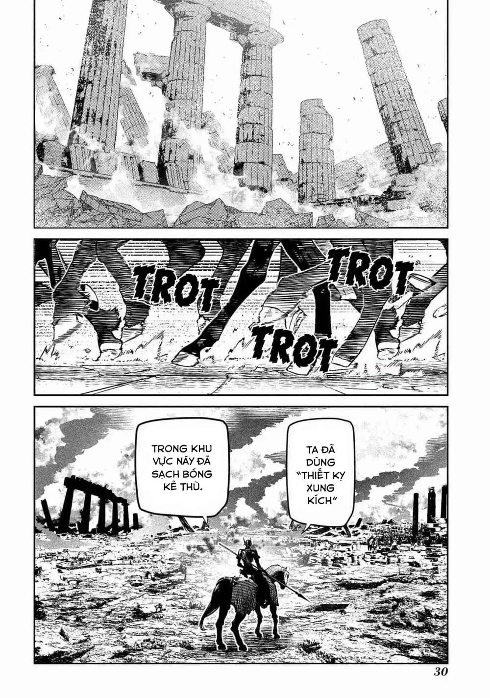 Cánh Hoa Về Luân Hồi Chap 97 - Next Chap 98