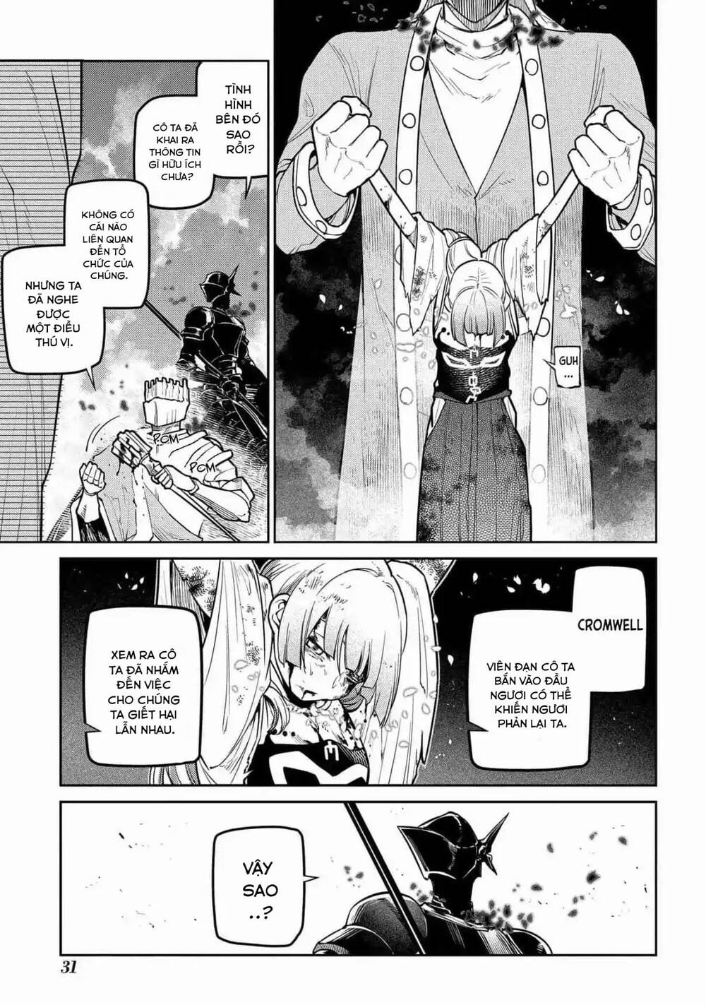 Cánh Hoa Về Luân Hồi Chap 97 - Next Chap 98