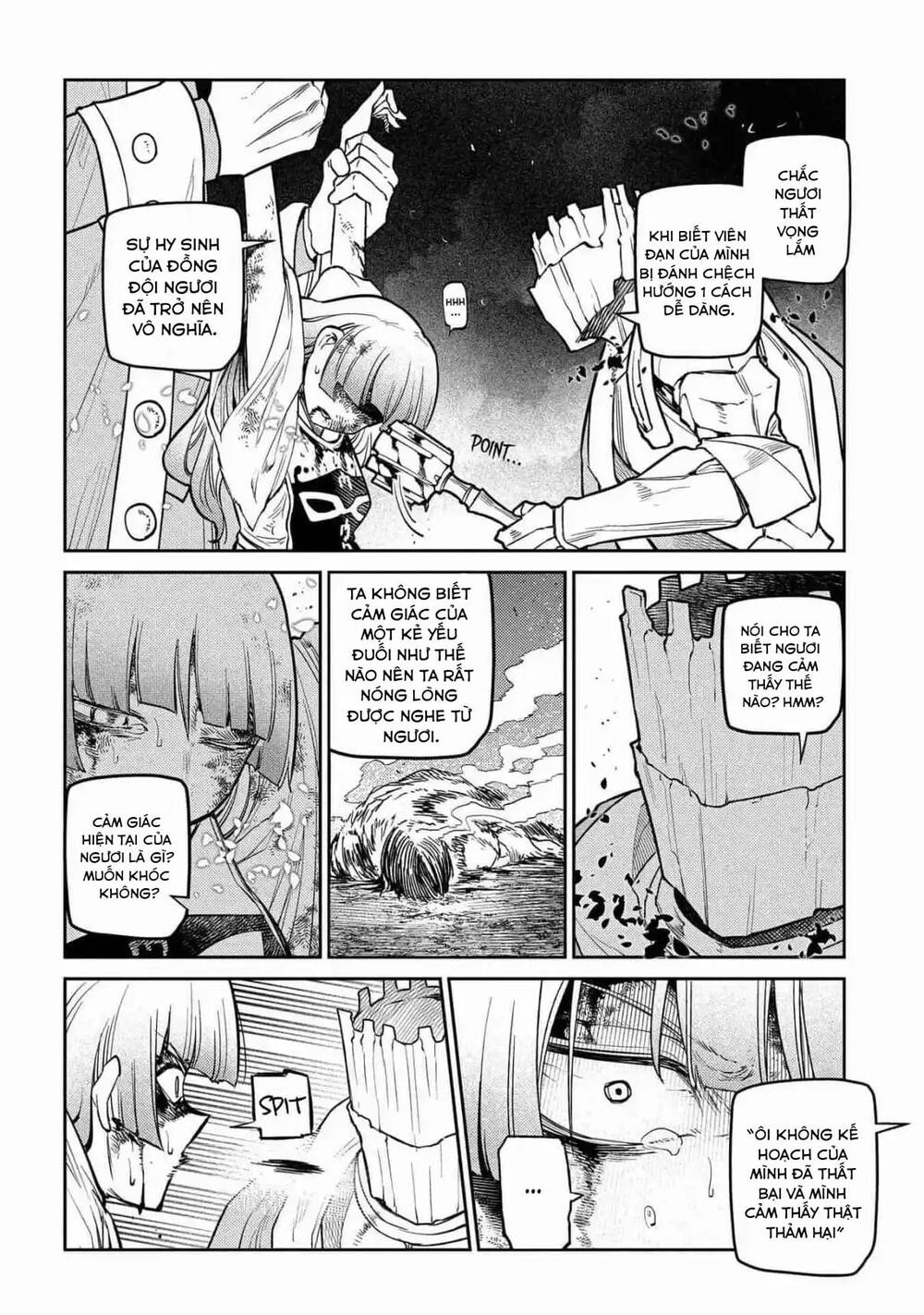 Cánh Hoa Về Luân Hồi Chap 97 - Next Chap 98