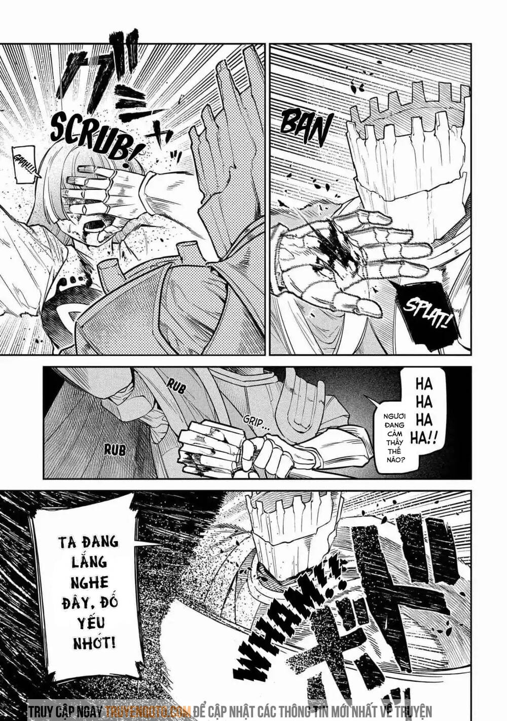 Cánh Hoa Về Luân Hồi Chap 97 - Next Chap 98
