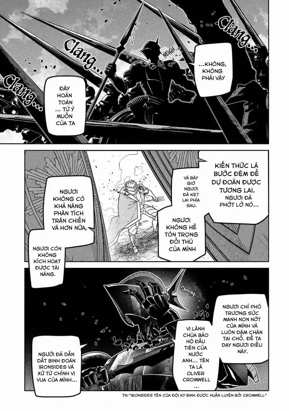 Cánh Hoa Về Luân Hồi Chap 97 - Next Chap 98