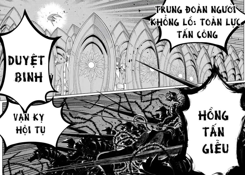 Cánh Hoa Về Luân Hồi Chap 97 - Next Chap 98
