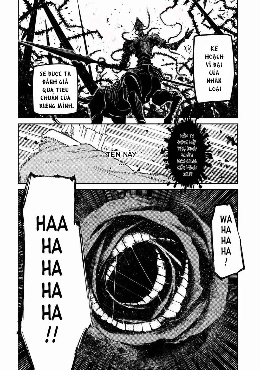 Cánh Hoa Về Luân Hồi Chap 97 - Next Chap 98