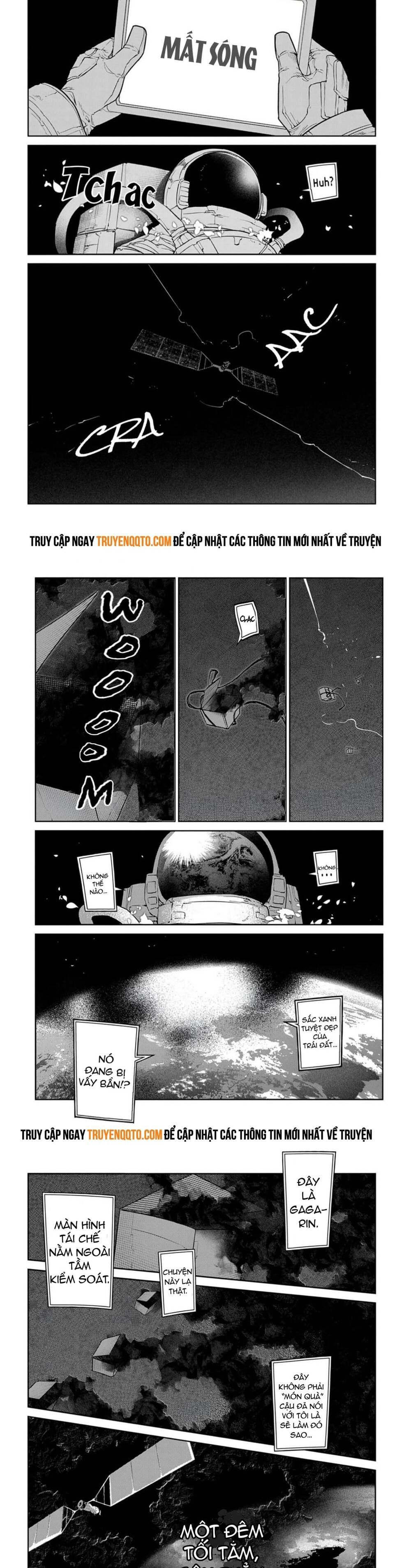 Cánh Hoa Về Luân Hồi Chap 98 - Next Chap 99