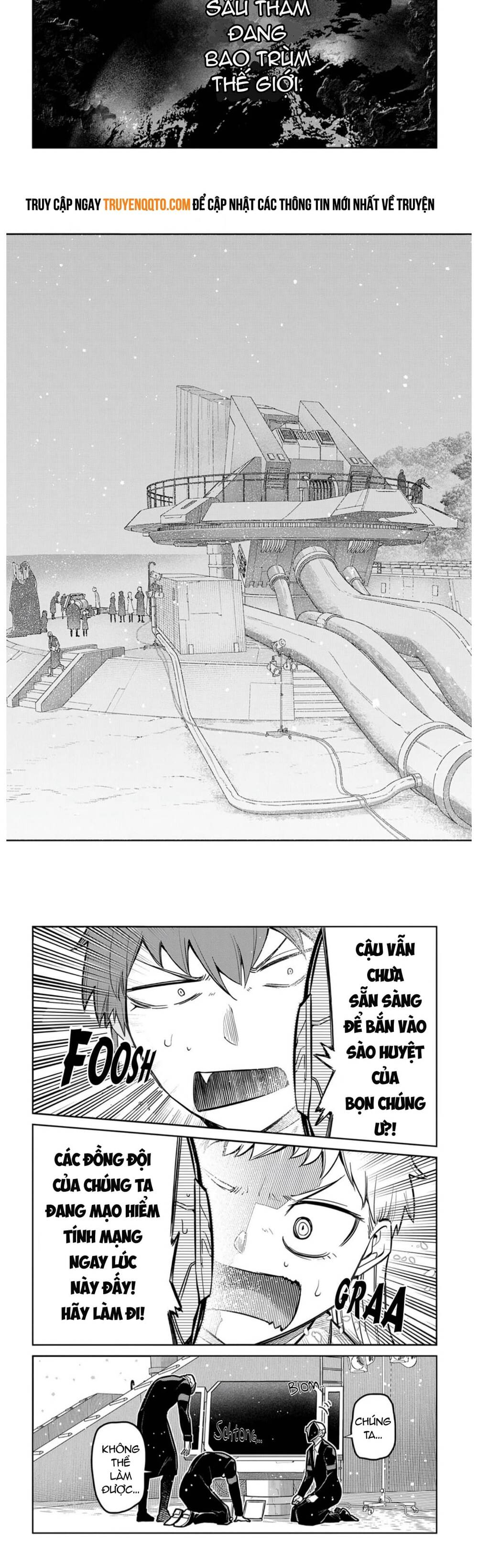 Cánh Hoa Về Luân Hồi Chap 98 - Next Chap 99