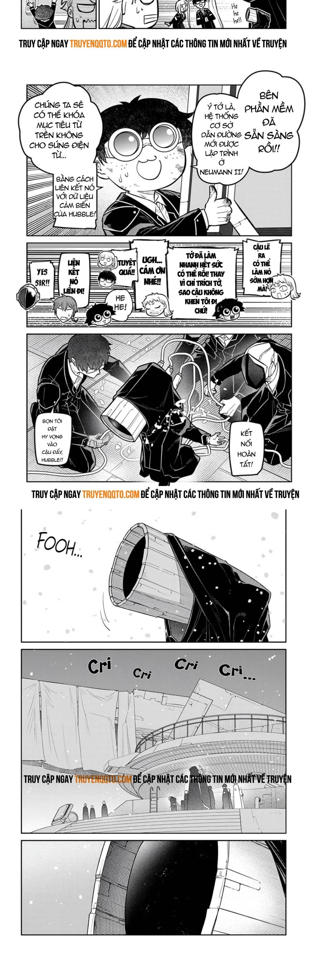 Cánh Hoa Về Luân Hồi Chap 98 - Next Chap 99