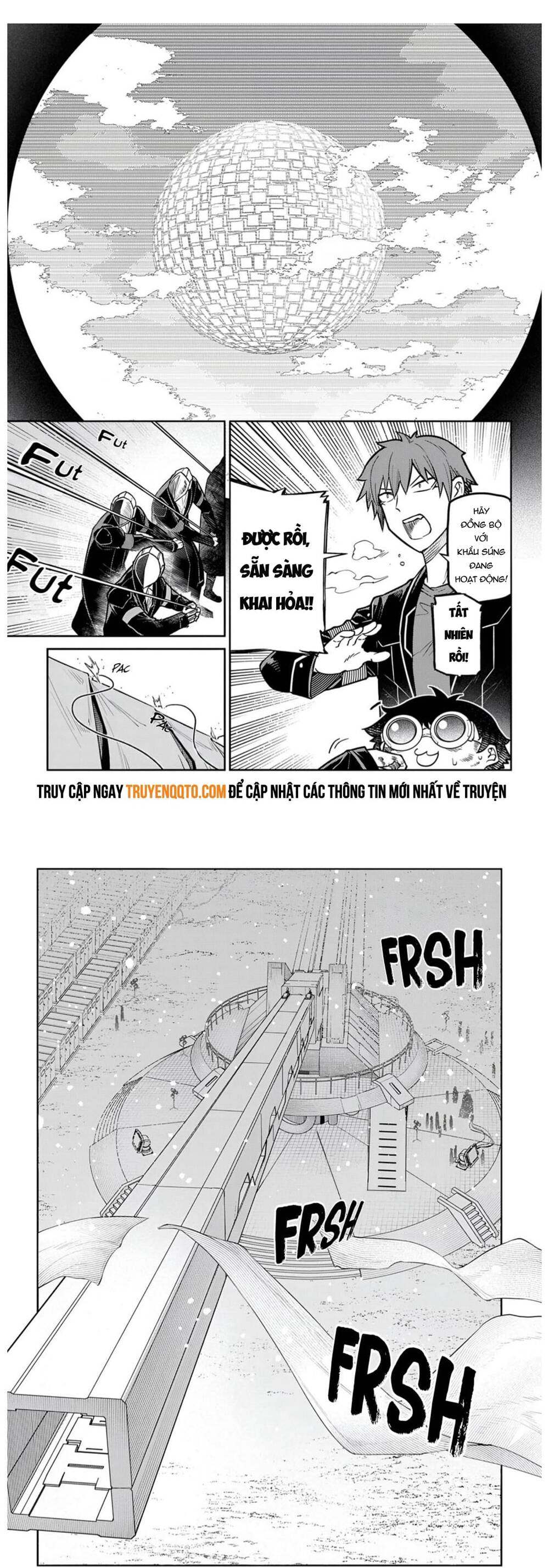 Cánh Hoa Về Luân Hồi Chap 98 - Next Chap 99